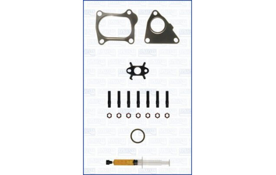 Turbocompresor, kit de montaje