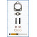 Turbocompresor, kit de montaje