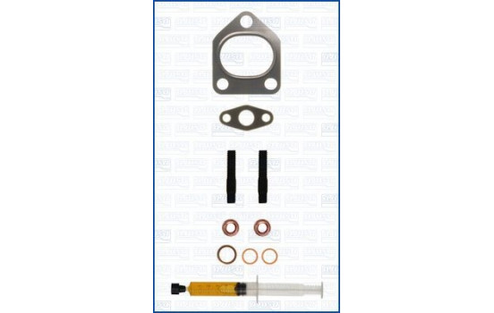 Turbocompresor, kit de montaje