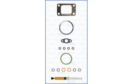 Turbocompresor, kit de montaje