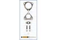 Turbocompresor, kit de montaje