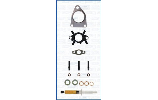 Turbocompresor, kit de montaje