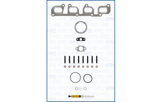 Turbocompresor, kit de montaje