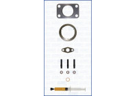 Turbocompresor, kit de montaje