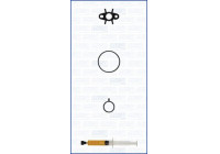 Turbocompresor, kit de montaje