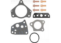 Turbocompresor, kit de montaje