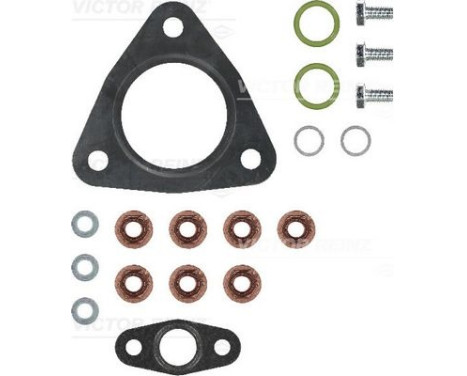 Turbocompresor, kit de montaje