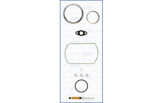 Turbocompresor, kit de montaje