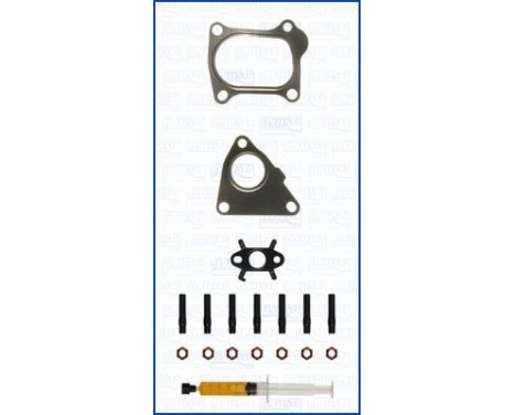 Turbocompresor, kit de montaje