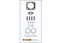 Turbocompresor, kit de montaje