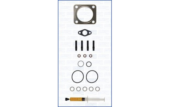 Turbocompresor, kit de montaje