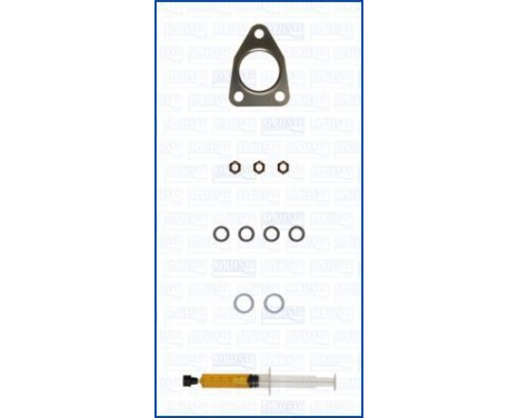 Turbocompresor, kit de montaje