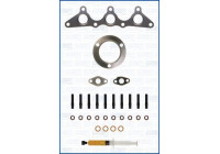 Turbocompresor, kit de montaje