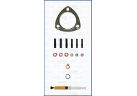 Turbocompresor, kit de montaje