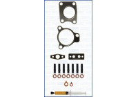 Turbocompresor, kit de montaje