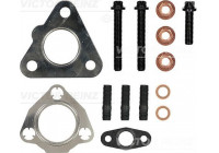 Turbocompresor, kit de montaje
