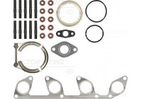 Turbocompresor, kit de montaje