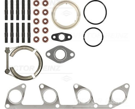 Turbocompresor, kit de montaje
