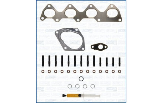 Turbocompresor, kit de montaje
