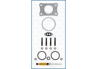 Turbocompresor, kit de montaje