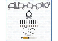 Turbocompresor, kit de montaje