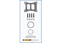 Turbocompresor, kit de montaje