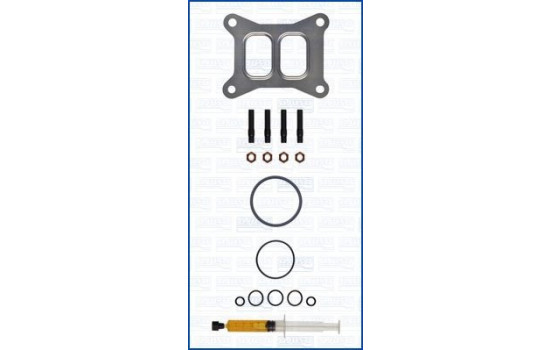 Turbocompresor, kit de montaje
