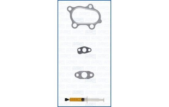 Turbocompresor, kit de montaje