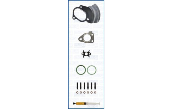 Turbocompresor, kit de montaje