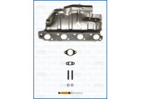 Turbocompresor, kit de montaje