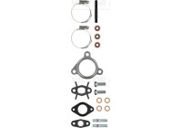 Turbocompresor, kit de montaje
