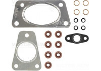 Turbocompresor, kit de montaje