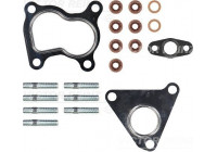 Turbocompresor, kit de montaje