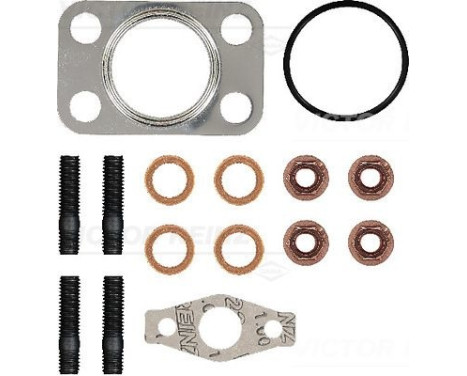 Turbocompresor, kit de montaje
