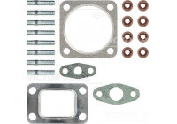 Turbocompresor, kit de montaje