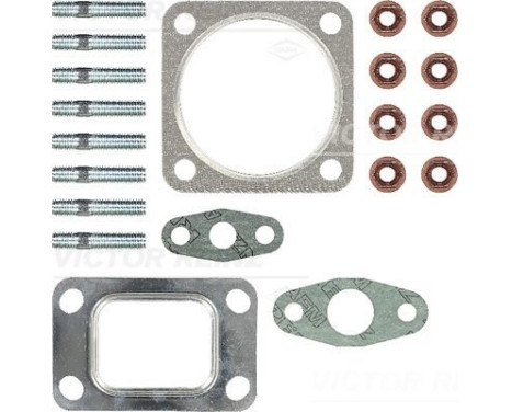 Turbocompresor, kit de montaje