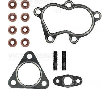 Turbocompresor, kit de montaje