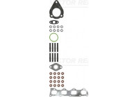 Turbocompresor, kit de montaje