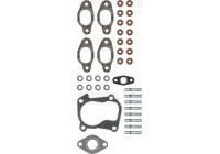 Turbocompresor, kit de montaje
