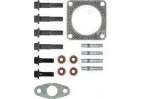 Turbocompresor, kit de montaje