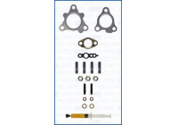 Turbocompresor, kit de montaje