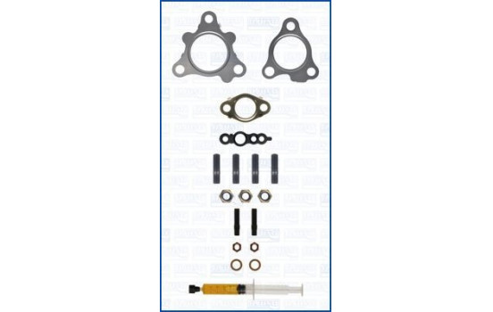 Turbocompresor, kit de montaje