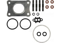 Turbocompresor, kit de montaje