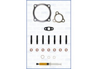 Turbocompresor, kit de montaje