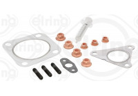 Turbocompresor, kit de montaje