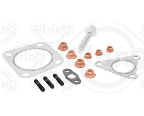 Turbocompresor, kit de montaje