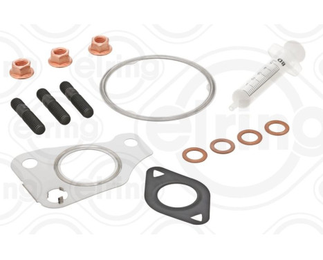 Turbocompresor, kit de montaje
