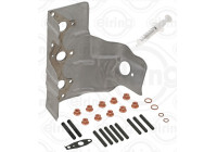 Turbocompresor, kit de montaje