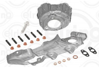 Turbocompresor, kit de montaje