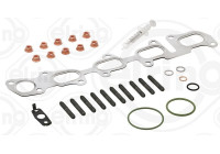 Turbocompresor, kit de montaje